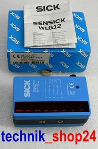 SICK Light Grid WLG12-V537 – 1016045 New and Sealed - Picture 1 of 7