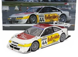 1/18 WERK83 - OPEL - CALIBRA V6 4x4 TEAM ROSBERG N 44 ITC SEASON 1996 W1802013 - Foto 1 di 1