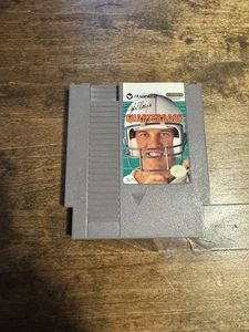 John Elway's Quarterback (Nintendo Entertainment System, 1989) - Bild 1 von 2