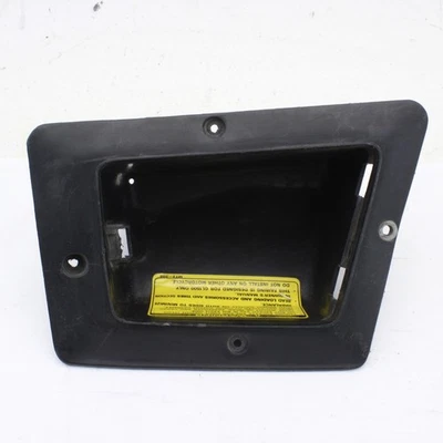 92-00 Honda GL1500 Bolsillo Derecho/Cubby Holder Goldwing 1500 Foto 1 de 4