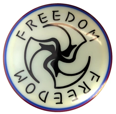 Custom Dyed NEW F2 Innova Champion Glow SHRYKE Disc Golf Driver 171g 💕Charity - Image 1 of 4