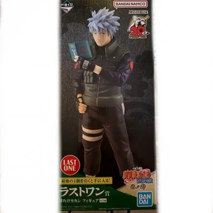 BANDAI NARUTO Ichiban Kuji Kakashi Hatake Figur - Bild 1 von 3