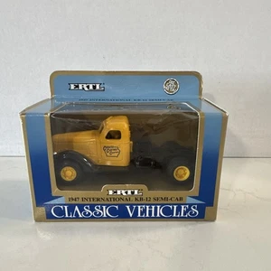 ERTL Replica 1947 International KB-12 Semi Cab #2627 - Picture 1 of 9