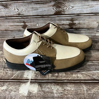 Zapatos de golf Florsheim Magneforce 7-1/2 7,5 nuevos con etiquetas Foto 1 de 4