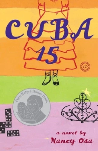 Cuba 15 (Random House Reader's Circle) by Osa, Nancy [Paperback] - Imagen 1 de 1