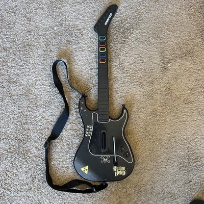 Controlador inalámbrico Hero Kramer Striker de octano rojo sin probar 95119.805 Foto 1 de 4