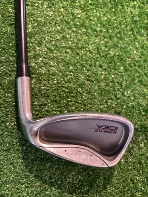 RH ADAMS GOLF IDEA PW Pitching Wedge ⛳️ Regular Flex Graphite #B981 - Image 1 of 4