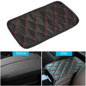 Car Auto Accessories Armrest Cushion Cover Center Console Box Pad Protector SALE - Picture 1 of 8
