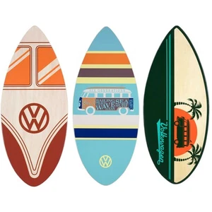 Volkswagen 41in Skimboard for Kids and Adults - VW Pintail Beginner Skim Board - Picture 1 of 7