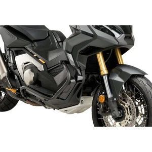 PUIG BARRE DI PROTEZIONE MOTORE HONDA X-ADV 21-24 NERO - Picture 1 of 1