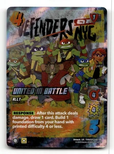 UniVersus United in Battle - Teenage Mutant Ninja Turtles - Bild 1 von 2