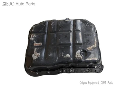 Pan de aceite inferior del motor para 13-18 Hyundai Santa Fe Sport 2.4 215102G500 AWD Foto 1 de 4