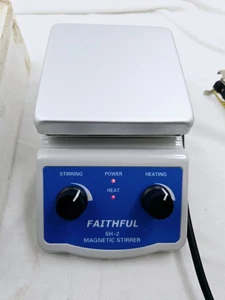 TREU SH2 KOCHPLATTE MAGNETRÜHRER  - Bild 1 von 4