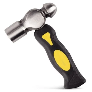 1 Pound Metal Stamping Hammer for Jewelry Making, Leather Hammer for Crafts, 6" - Picture 1 of 8