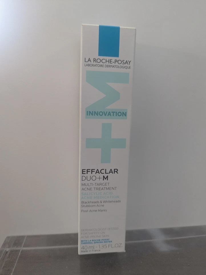 La Roche-Posay Effaclar Duo Dual Action Acne Treatment 1.35 OZ - Image 1 of 1