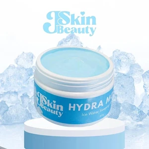 J Skin Beauty Hydra Moist Ice Water Sleeping Mask 300g - Bild 1 von 8
