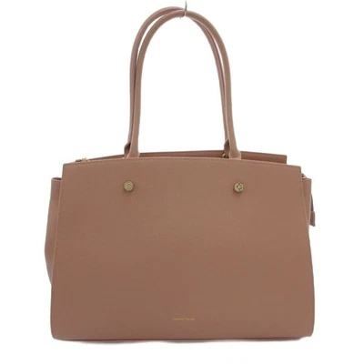 Samantha Thavasa TwoWay PVC Tote Pink Logo Used - Image 1 of 4