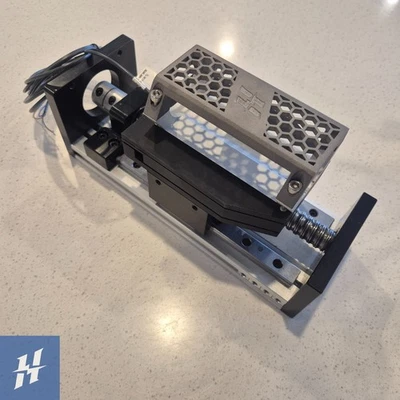 Foro torcia al plasma: testa galleggiante al plasma CNC da viaggio 100 mm (4") | billetta e magnetica - Immagine 1 di 4