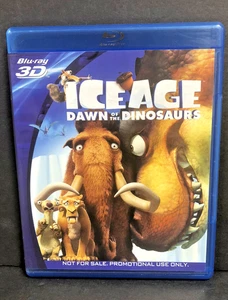 Ice Age Dawn of the Dinosaurs Blu-ray 3D (Panasonic Exclusive) PG - Bild 1 von 5
