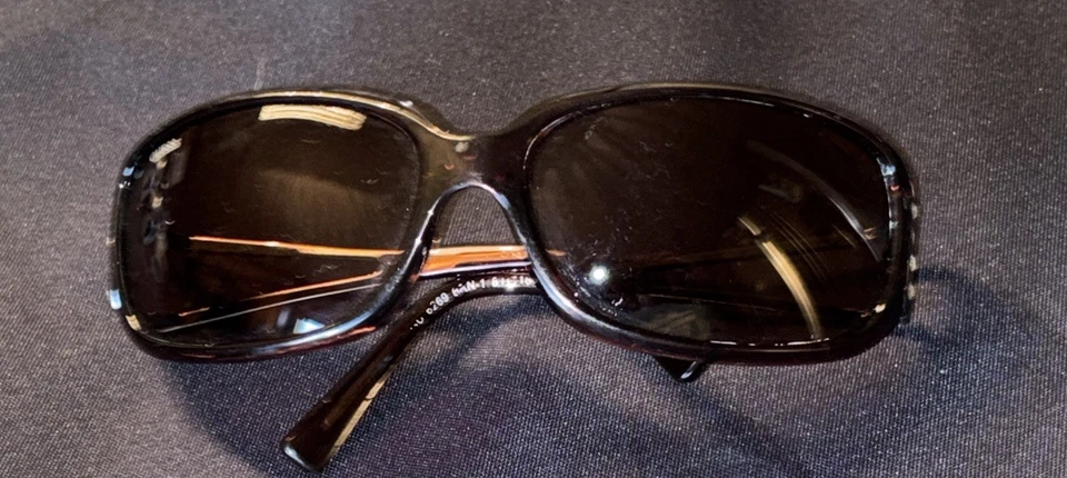 Gafas de sol Guess para mujer GU 6269 BRN-1A marrón con estrás envolventes Foto 1 de 4