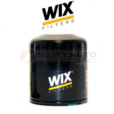 WIX Engine Oil Filter for 2004-2006 Buick Rainier - Oil Change Lubricant nm Foto 1 de 4