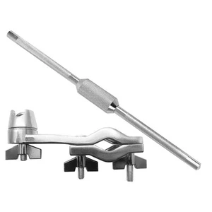 Drum Extension Clamps Set Cymbal Clip Mount Stand Supply for Practice Device - Picture 1 of 3