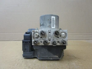12 2012 Ford Mustang ABS Pump Anti Lock Brake Module Assembly Part CR33-2C405-BB - Picture 1 of 6