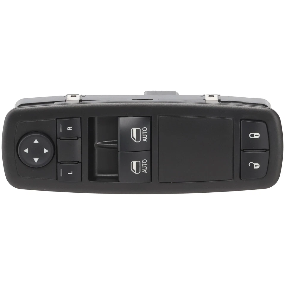 For 2013-2019 RAM 2500 Front Left Window Switch Black - Image 1 of 1