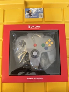Nintendo 64 Switch N64 Wireless Controller Nintendo Switch Online US VERSION - Picture 1 of 5