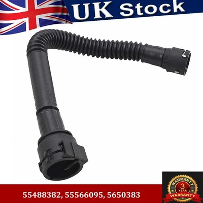 Oil Cooler Inlet Hose Pipe For Saab 9-5 Vauxhall Zafira C Mk3 CDTi 55488382 New - Image 1 of 4
