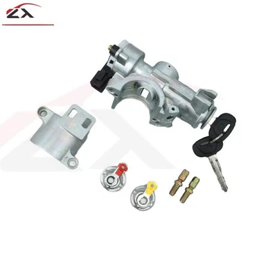 Door lock&Ignition Cylinder set 63701-52063 For Hino 145 165 185 238 258 268 338 - Image 1 of 4