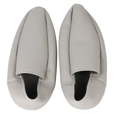 2X Seat Armrest Lid Covers Replacement For Toyota Sequoia 2001-2007 Dark Gray - Image 1 of 4