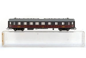 Oldtimer FRANKREICH ZUG HO H0 PLM A3B5 n. 3469 Personenwagen - Bild 1 von 5