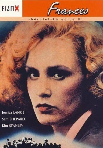 Frances - Uncut - Jessica Lange DVD DVD Region 2 - Like New - Image 1 of 1