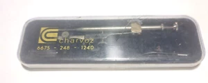 Brújula de dibujo vintage Charvoz 6675-248-01240 hecha en Alemania - Imagen 1 de 2