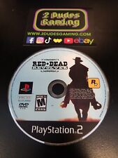.PS2.' | '.Red Dead Revolver.