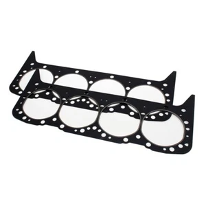 1 par de juntas de cabezal de rendimiento Fel Pro 17030 bloque pequeño Chevy SBC 327 307 350 - Imagen 1 de 1