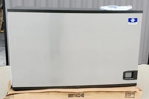 Manitowoc Ice IYT1500N-261EX 48" Remote Condenser Half Dice 1700lb day Repair - Picture 1 of 9