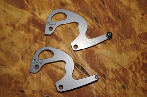 SET moduli Mathews Mission Archery RK ROCK CHILL RK.J 75% 26,5 /24,5" NUOVO - Foto 1 di 1