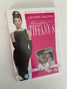 Frühstück bei Tiffany - Anniversary Edition (2006) DVD 18