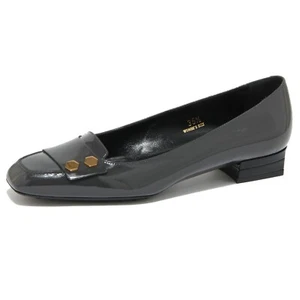 0451O mocassino TOD'S grigio scarpe donna loafer women - Imagen 1 de 4