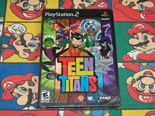 .PS2.' | '.Teen Titans.