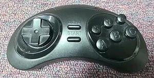 Sega Genesis Wireless Remote Controller For Sega Genesis Classic AT Games - Picture 1 of 11