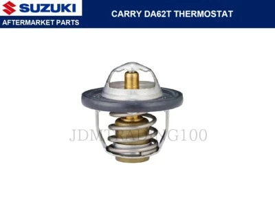 CAMIÓN DE TRANSPORTE SUZUKI DA62T TERMOSTATO K6A 88°C VÁLVULA MODELO ABIERTO Foto 1 de 4