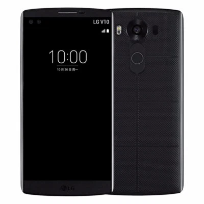 Original Unlocked LG V10 H961 Dual Sim Slots 64GB 16MP 5.7"4GB 4G LTE Smartphone - Image 1 of 4