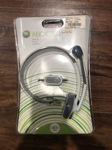 Xbox 360 Live Headset - Brand New!! - Picture 1 of 2