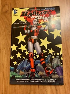 Harley Quinn (2014) #1 Amanda Conner Cover! Die neue 52! - Bild 1 von 5