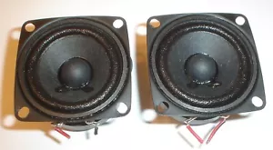 Cambridge SoundWorks 765i Front Stereo Speakers (Original Parts) - Picture 1 of 8