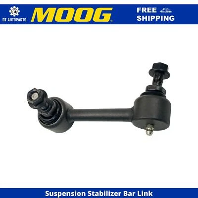 Barra estabilizadora de suspensión delantera izquierda MOOG 1993-1997 Ford Probe Foto 1 de 4