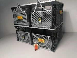 Zombie Jail Complex For Doomsday Z Nation - Imagen 1 de 4